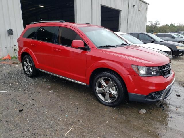 2016 Dodge Journey Crossroad