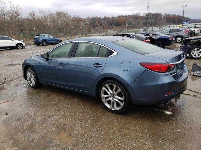 2014 Mazda 6 Touring