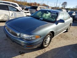 Salvage cars for sale at Bridgeton, MO auction: 2002 Buick Lesabre Limited