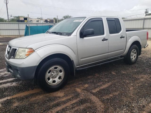 2014 Nissan Frontier S