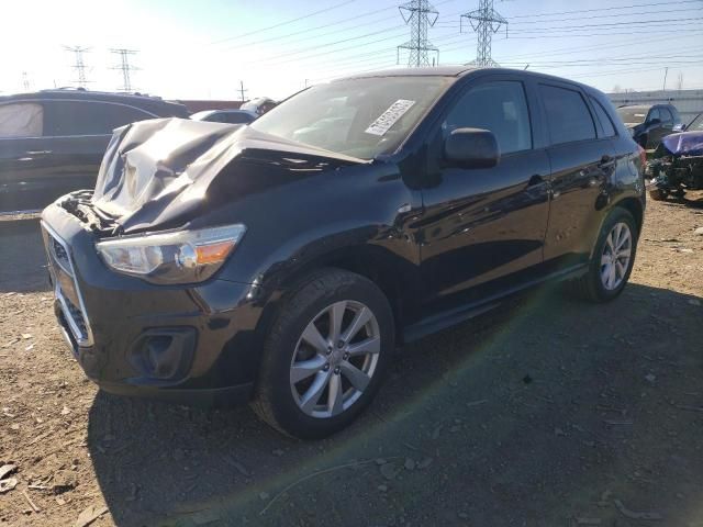 2014 Mitsubishi Outlander Sport ES