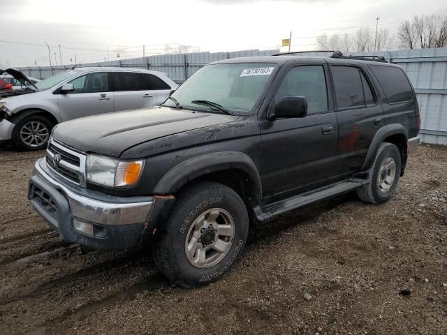 2000 Toyota 4runner SR5