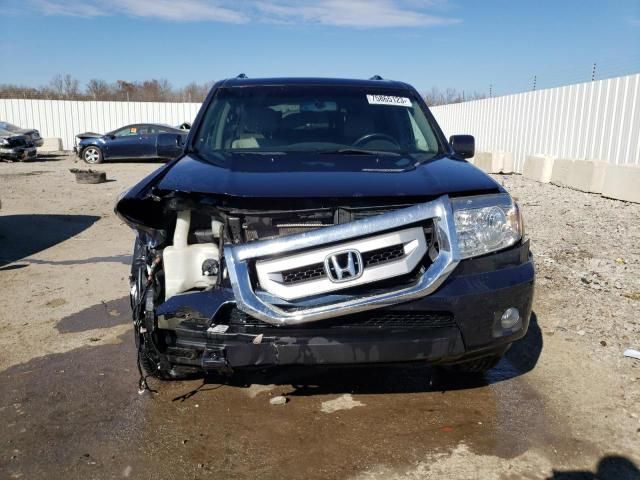 2010 Honda Pilot EXL