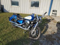 Salvage motorcycles for sale at Tifton, GA auction: 2023 Honda VT750 C