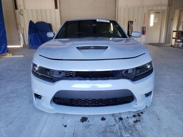 2022 Dodge Charger Scat Pack