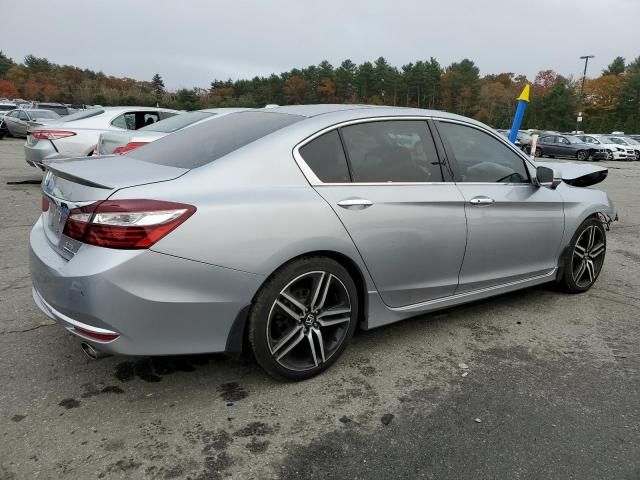 2017 Honda Accord Touring