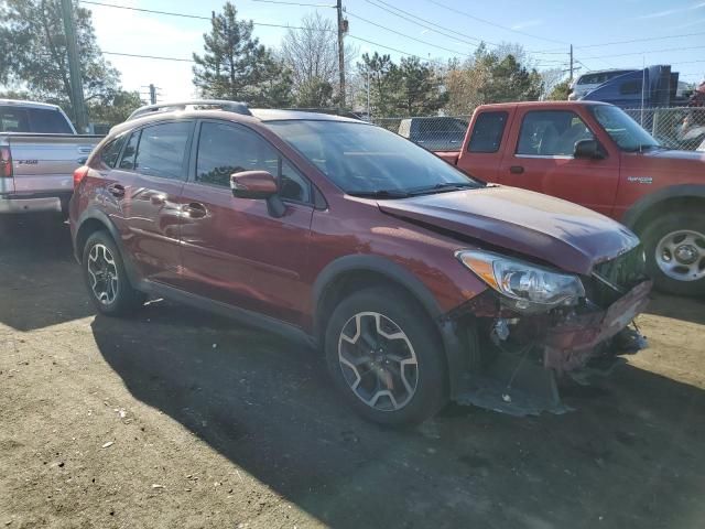 2017 Subaru Crosstrek Limited