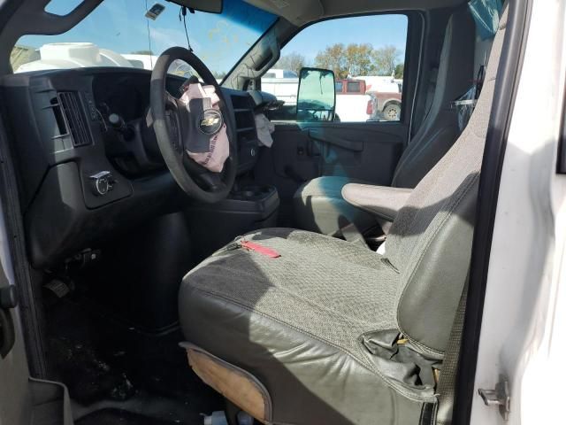 2016 Chevrolet Express G3500