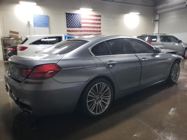 2014 BMW 650 I Gran Coupe