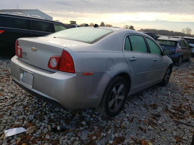 2012 Chevrolet Malibu 1LT