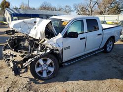 2016 Dodge RAM 1500 ST en venta en Wichita, KS