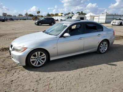 Salvage cars for sale from Copart Bakersfield, CA: 2008 BMW 328 I Sulev
