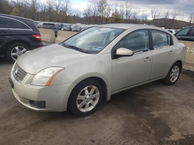 2007 Nissan Sentra 2.0