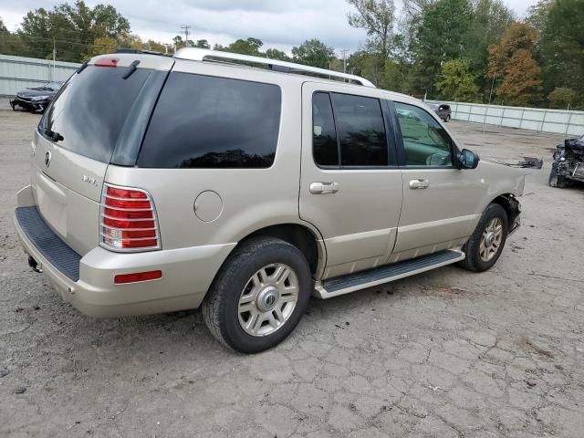 2004 Mercury Mountaineer