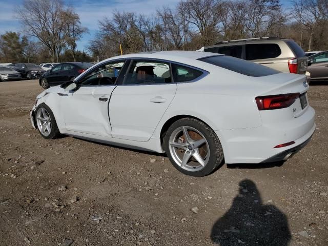 2018 Audi A5 Premium Plus S-Line