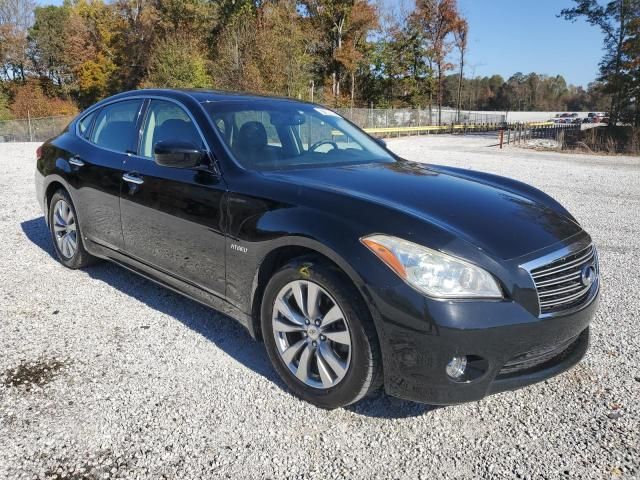 2012 Infiniti M35H