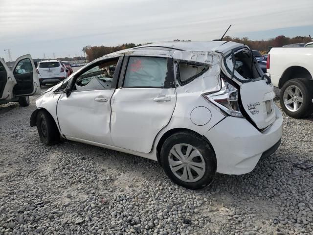 2017 Nissan Versa Note S