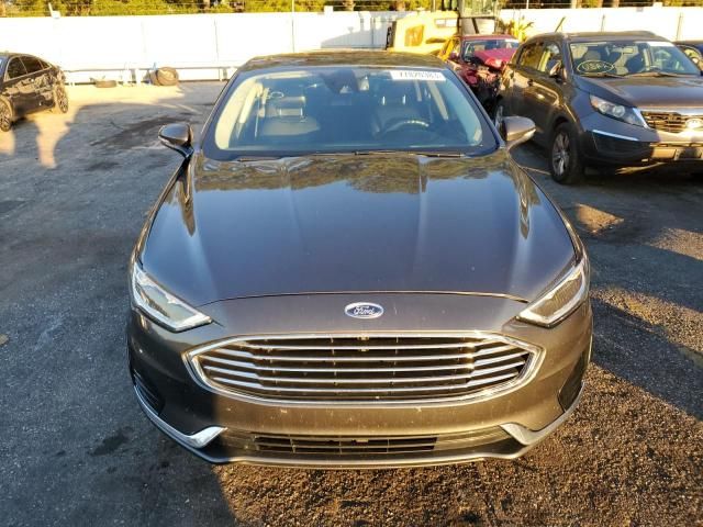 2019 Ford Fusion SEL