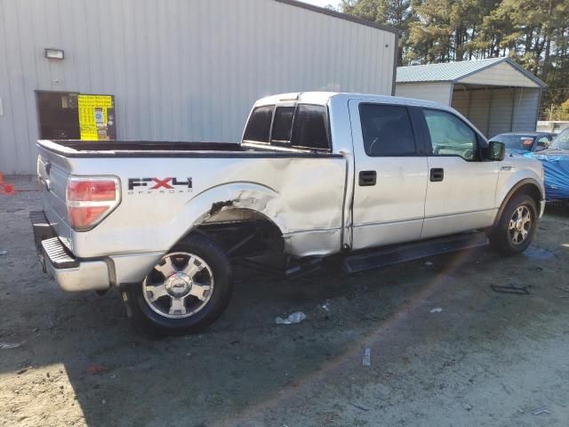 2010 Ford F150 Supercrew