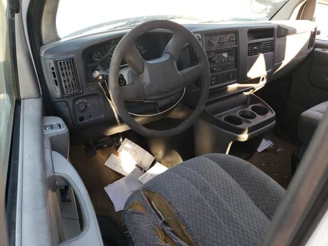 2006 Chevrolet Express G3500