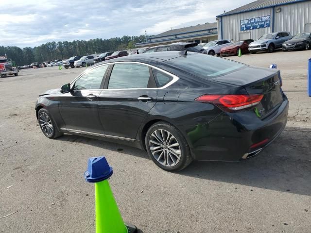 2016 Hyundai Genesis 3.8L