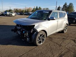 KIA salvage cars for sale: 2023 KIA Soul EX