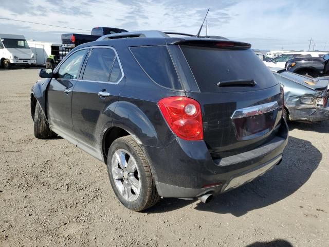 2010 Chevrolet Equinox LTZ