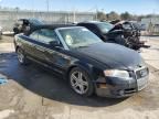 2008 Audi A4 2.0T Cabriolet