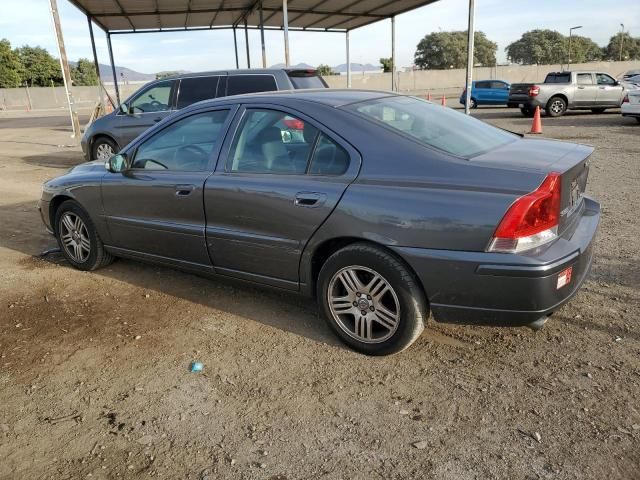 2008 Volvo S60 2.5T