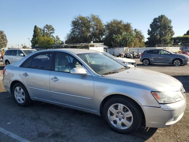 2010 Hyundai Sonata GLS