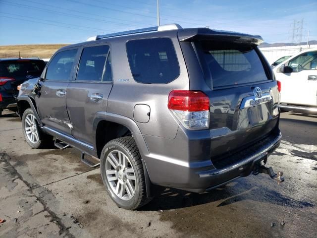 2013 Toyota 4runner SR5