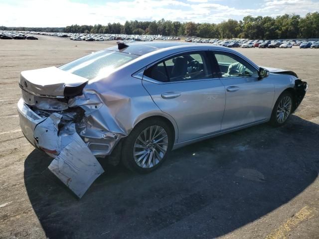 2019 Lexus ES 350