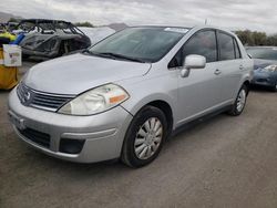 Salvage cars for sale from Copart Las Vegas, NV: 2008 Nissan Versa S