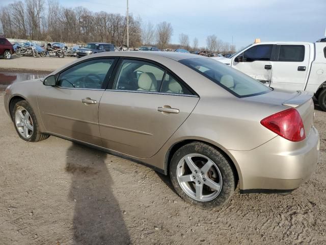 2006 Pontiac G6 SE1