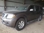 2008 Nissan Pathfinder S