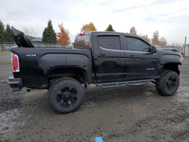 2015 GMC Canyon SLE