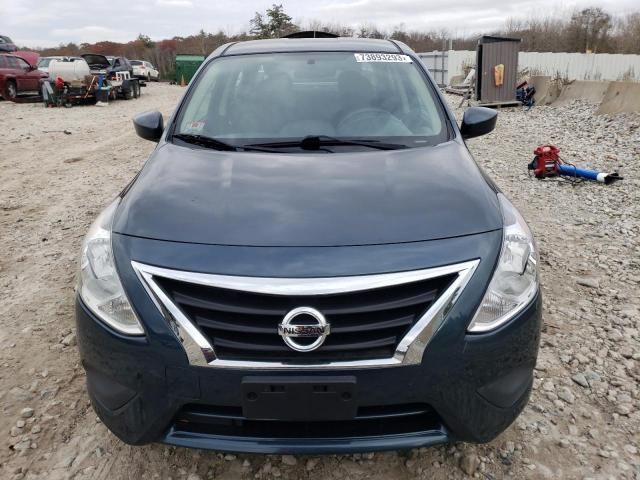 2016 Nissan Versa S