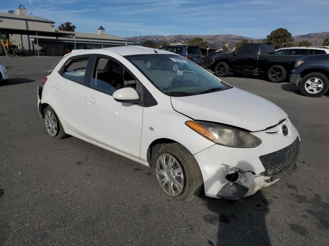 2012 Mazda 2