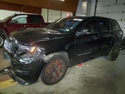 Salvage cars for sale at Marlboro, NY auction: 2014 Jeep Grand Cherokee SRT-8