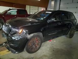 Jeep salvage cars for sale: 2014 Jeep Grand Cherokee SRT-8