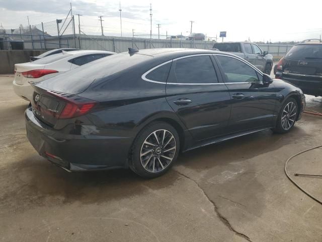 2022 Hyundai Sonata Limited