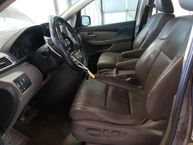 2013 Honda Odyssey Touring