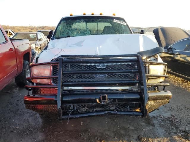 2004 Ford F350 SRW Super Duty