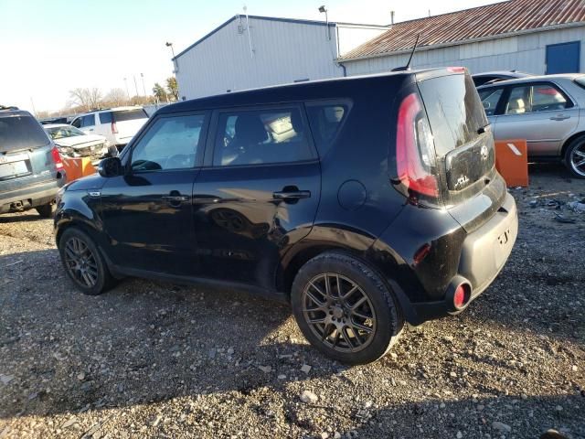 2014 KIA Soul +