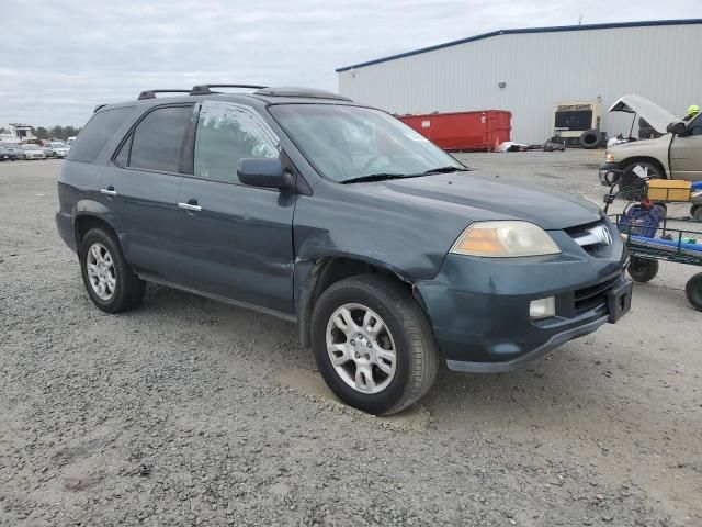 2006 Acura MDX Touring