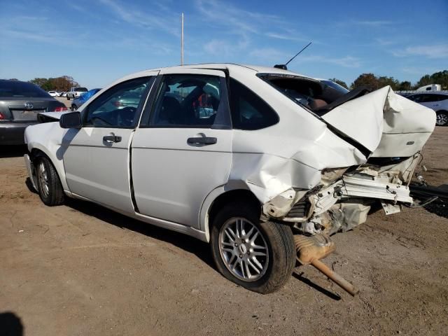 2009 Ford Focus SE