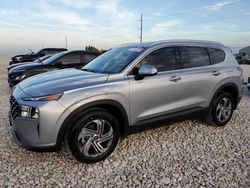 Salvage cars for sale at New Braunfels, TX auction: 2023 Hyundai Santa FE SEL