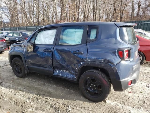 2020 Jeep Renegade Sport