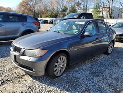 BMW salvage cars for sale: 2006 BMW 330 XI