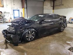 Salvage cars for sale at Glassboro, NJ auction: 2019 Nissan Maxima S